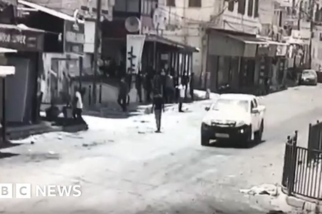 [World] Jenin: Palestinian boy killed during Israeli assault was unarmed - family