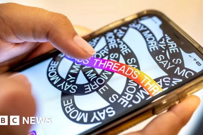 [Technology] Threads app signs up 100m users in less than a week