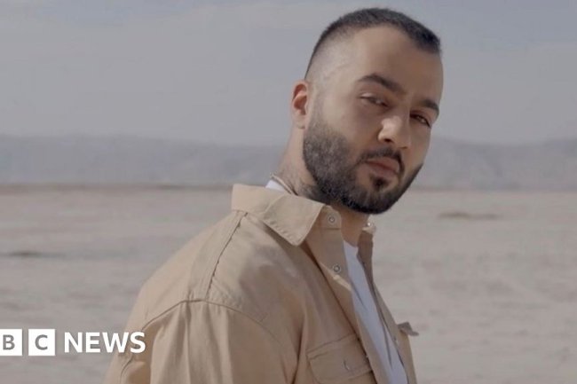 [World] Iranian rapper Toomaj Salehi jailed over anti-government protests