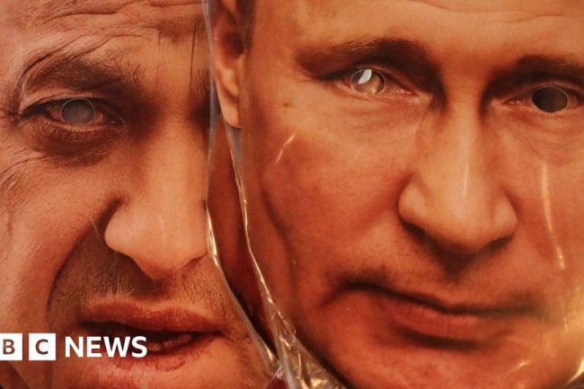 [World] Putin meets Prigozhin: Getting to grips with latest twist in Wagner saga