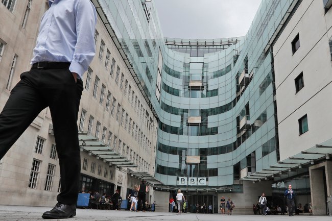 Lawyer says claims BBC presenter broke law are ‘rubbish’