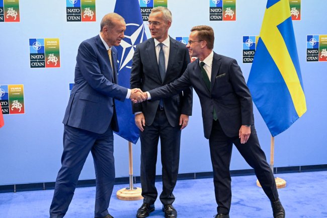 As NATO’s leaders gather in Vilnius, Ukraine will dominate everything