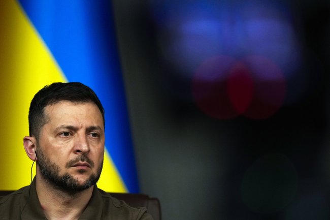 State Department doubles down after Zelenskyy slams reluctance on Ukraine’s entry to NATO