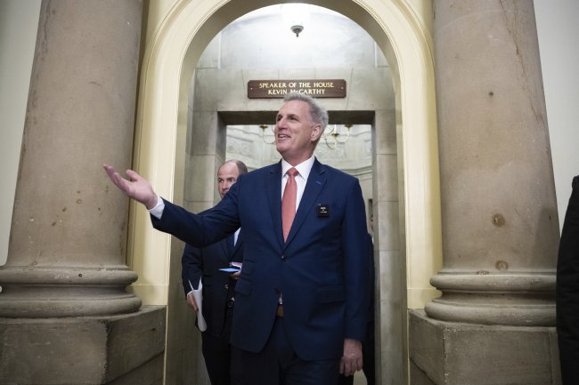 Abortion, LGBTQ and race: McCarthy confronts far-right demands on Pentagon policy bill