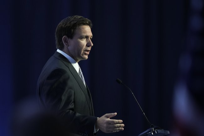 With DeSantis running, foreign governments eye people in his orbit