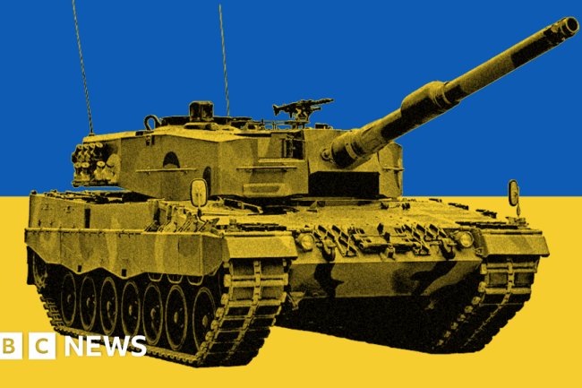 [World] Ukraine weapons: What tanks and other equipment are the world giving?