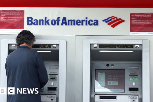 [Business] Bank of America fined for junk fees and fake accounts
