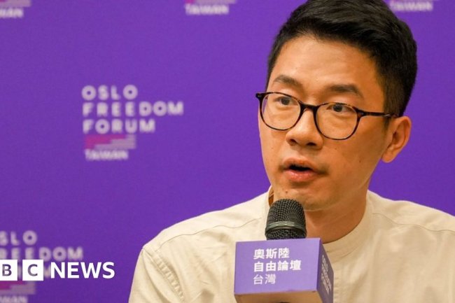 [World] Nathan Law: Police raid family home of exiled Hong Kong activist