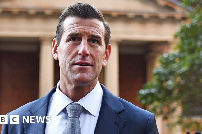 [World] Ben Roberts-Smith: Australia's top soldier appeals over war crimes defamation trial