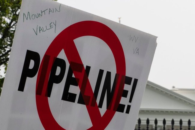Judges Defy Congress to Stop the Mountain Valley Pipeline