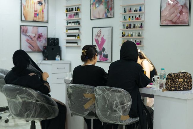 No Beauty Salons in Afghanistan