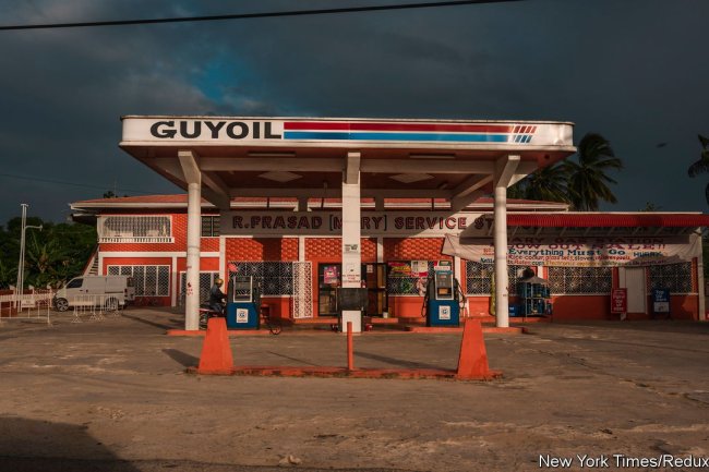 Tiny Guyana could soon become one of the world’s giant oil exporters
