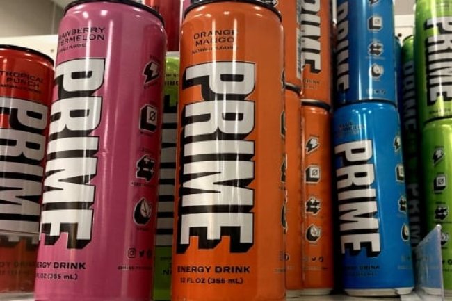 Prime Energy drinks pulled from Canadian shelves — but how did they even get here?