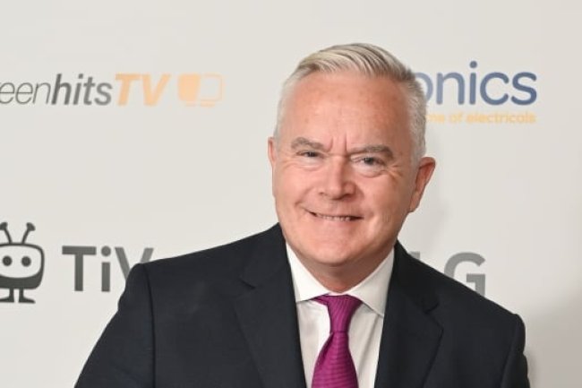 BBC's Huw Edwards named by his wife as presenter facing sexually explicit photo claims