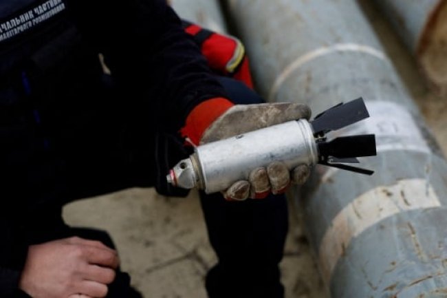 Much of the world says they're immoral. So why is Ukraine so keen on cluster bombs?