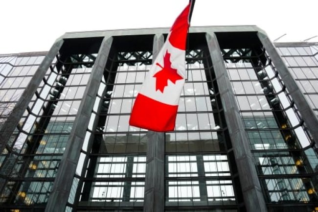 Bank of Canada raises its key interest rate to 5%