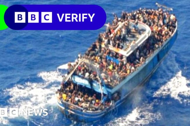 [World] Greek coastguard 'pressured' disaster survivors to blame Egyptian men