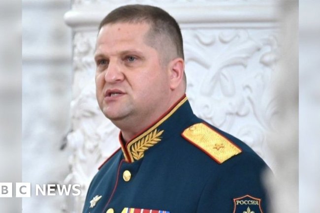 [World] Ukraine: Russian general reported killed in attack on Berdyansk hotel