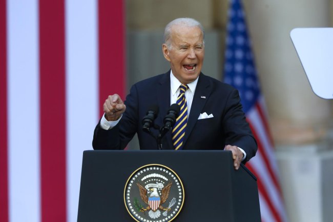 At NATO summit, Biden declares 'our unity will not falter' on Ukraine