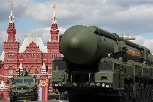 Russia’s Nukes After Putin
