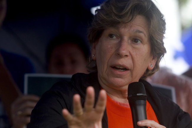 What Randi Weingarten Leaves Out of the Story