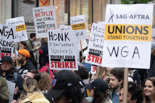 Will the WGA Lose Their Homes Amid Strike? Studios React to Reports