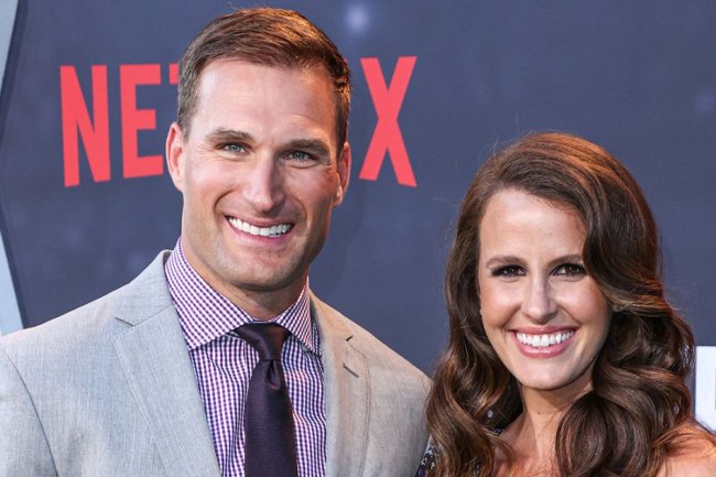 NFL Player Kirk Cousins and Wife Julie Hampton's Relationship Timeline