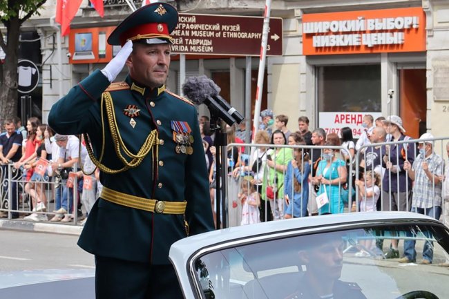 Russian general’s outburst is an earthquake for Vladimir Putin