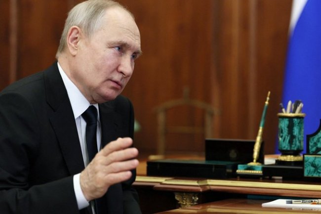 Kremlin undecided if Putin will attend BRICS summit in South Africa