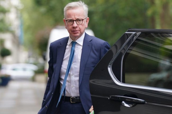 No-deal Brexit planning made UK ‘more match fit’ to respond to Covid, says Michael Gove