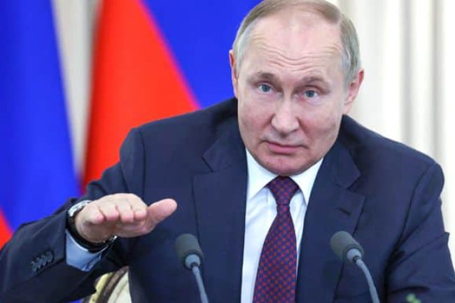 Putin on Ukraine’s accession to NATO: Nothing good, this will not increase Kyiv's security