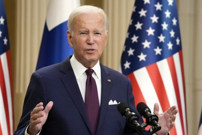 Biden: China has warned Putin against using nuclear weapons