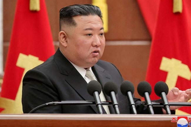 Kim Jong Un vows to upgrade North Korea’s nuclear capability after missile test