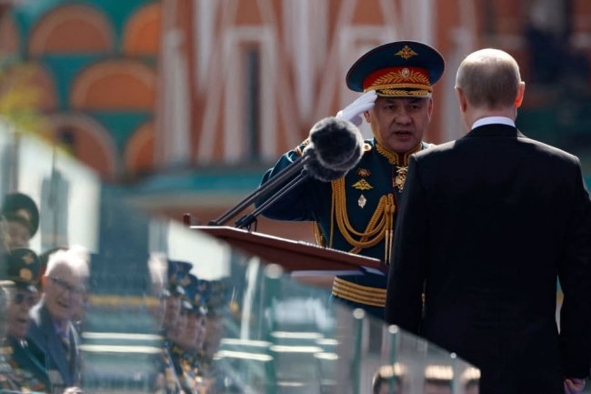 Putin’s Panicked Purge May Signal a New Mutiny on the Horizon