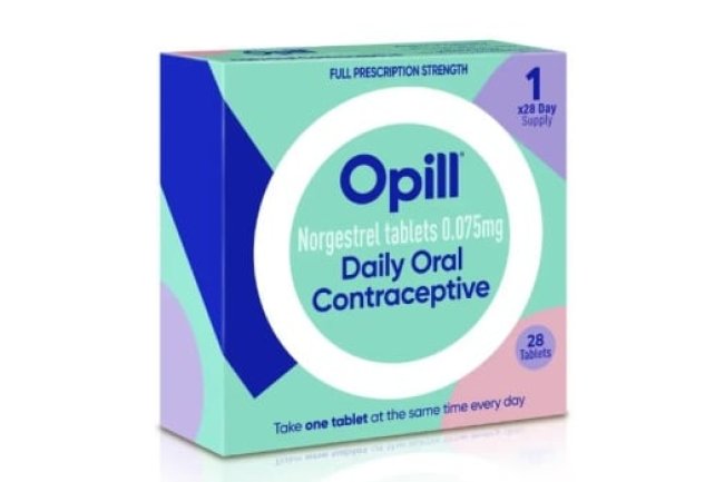 First over-the-counter birth control pill gets FDA approval in U.S.