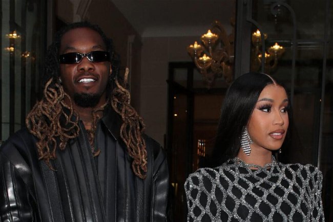 Cardi B & Offset Go All Out For Daughter Kulture’s 5th Birthday With $20K Birkin & Lavish Bash