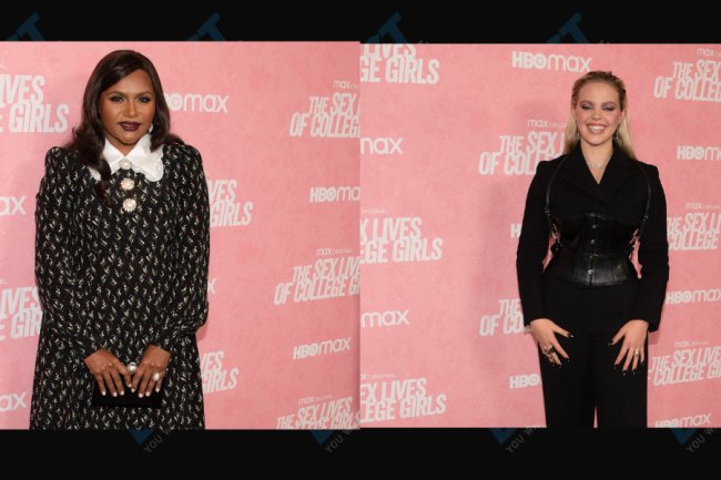 Mindy Kaling Reacts As Renee Rapp Exits ‘Sex Lives Of College Girls’ With Legal Drama