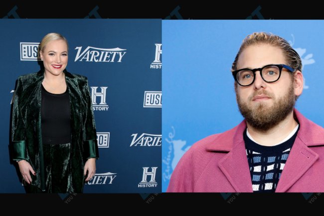 Meghan McCain Sides With Jonah Hill Amid Emotional Abuse Scandal