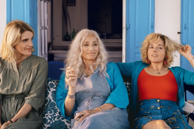 ‘Two Tickets To Greece’ Review: A Heartfelt but Undemanding French Comedy