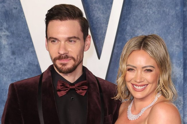 Why Is Hilary Duff's Husband Claiming She Contradicts Her Own Music?