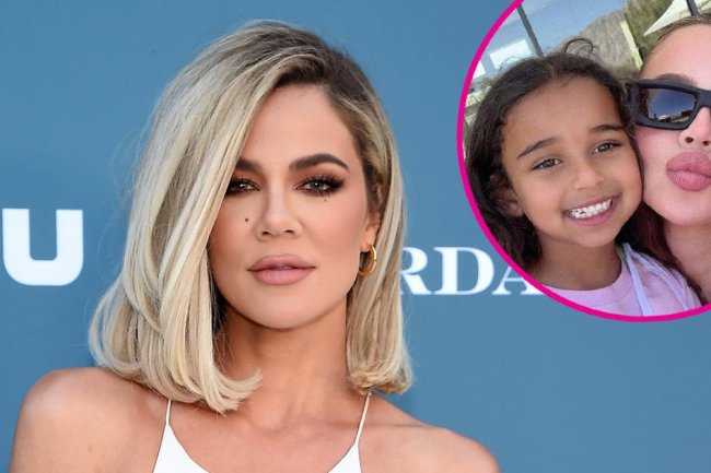 Khloe K. Clarifies Why She Feels Like a ‘Third Parent’ to Rob’s Daughter