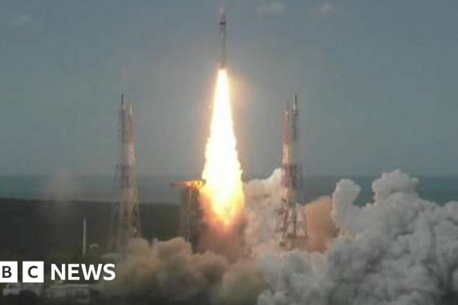[World] Chandrayaan-3: India's historic Moon mission lifts off successfully