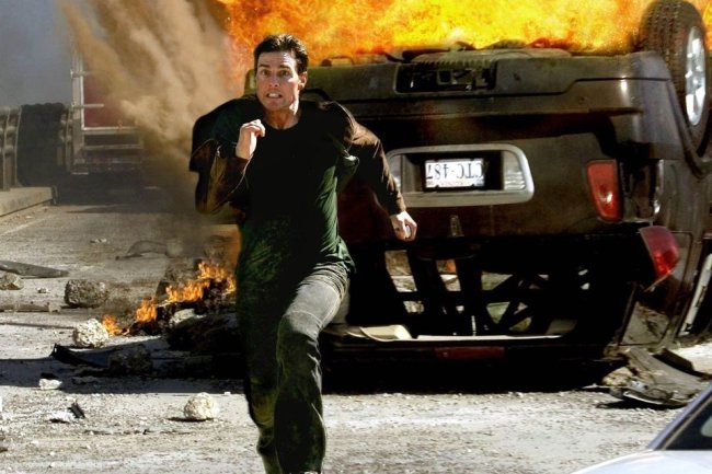 Tom Cruise’s Running Form Is Famous. But Is It Good?