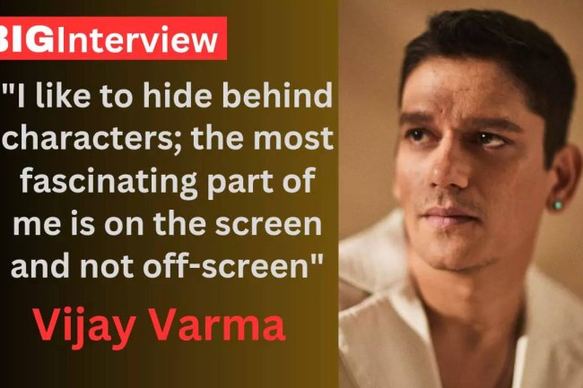 Vijay: Most fascinating part of me is on the screen and not off-screen - #BigInterview