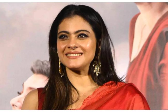 Kajol: I’d love to do a song with Shah Rukh