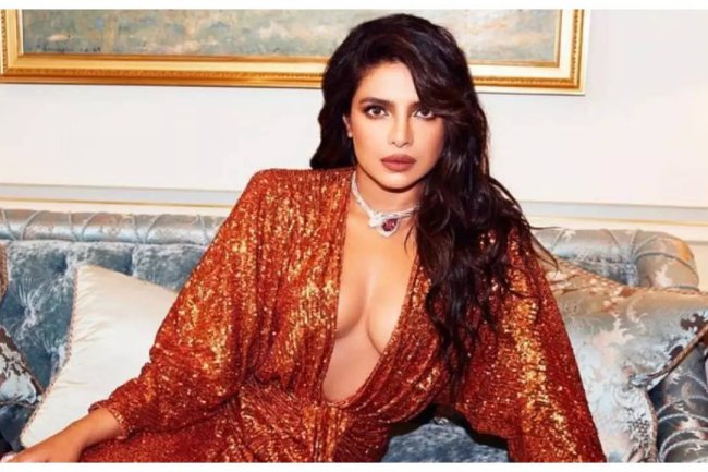 Priyanka comes out in support of SAG AFTRA strike