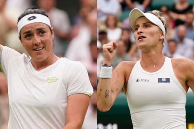 Wimbledon Women’s Singles Final Live: Jabeur, Vondrousova chase history