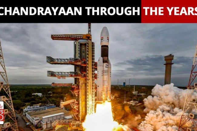 Chandrayaan-3 launch: Here's a look at India's lunar missions
