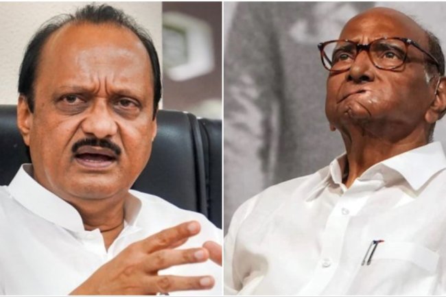 'Have the right': Ajit Pawar on visiting uncle Sharad's home; BJP welcomes move