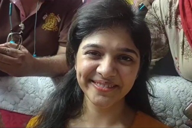 How IAS Vaishnavi Paul nailed the interview and answered her way to UPSC Rank 62